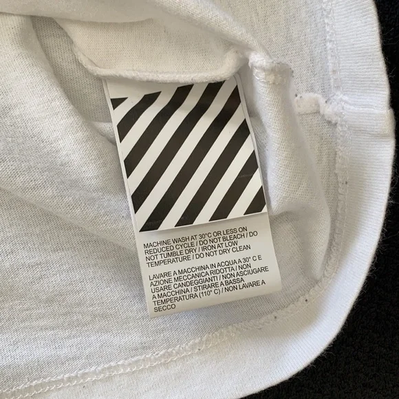Off white Tee Shirt - Picture 4 of 7